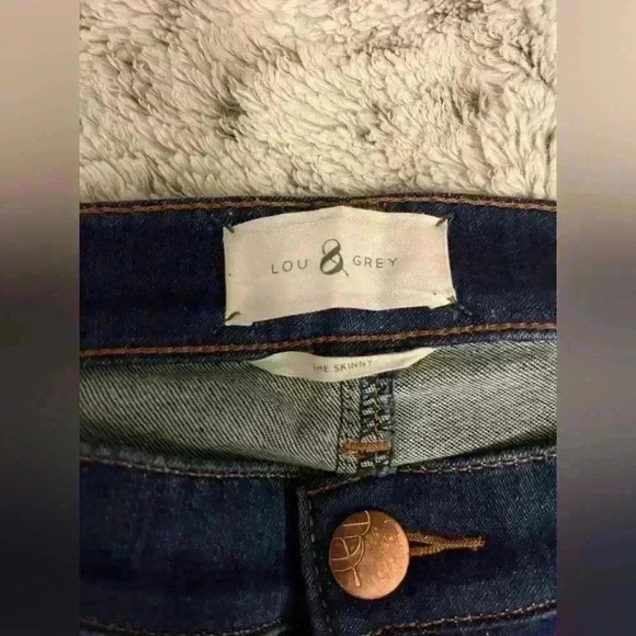 Lou & Grey Skinny Jeans - Picture 8 of 8